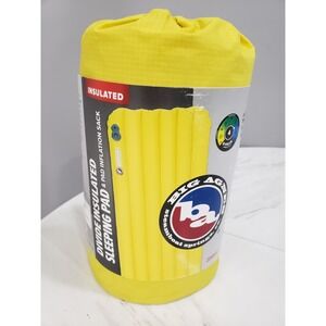 NEW - Big Agnes Divide Insulated Sleeping Pad 25x78